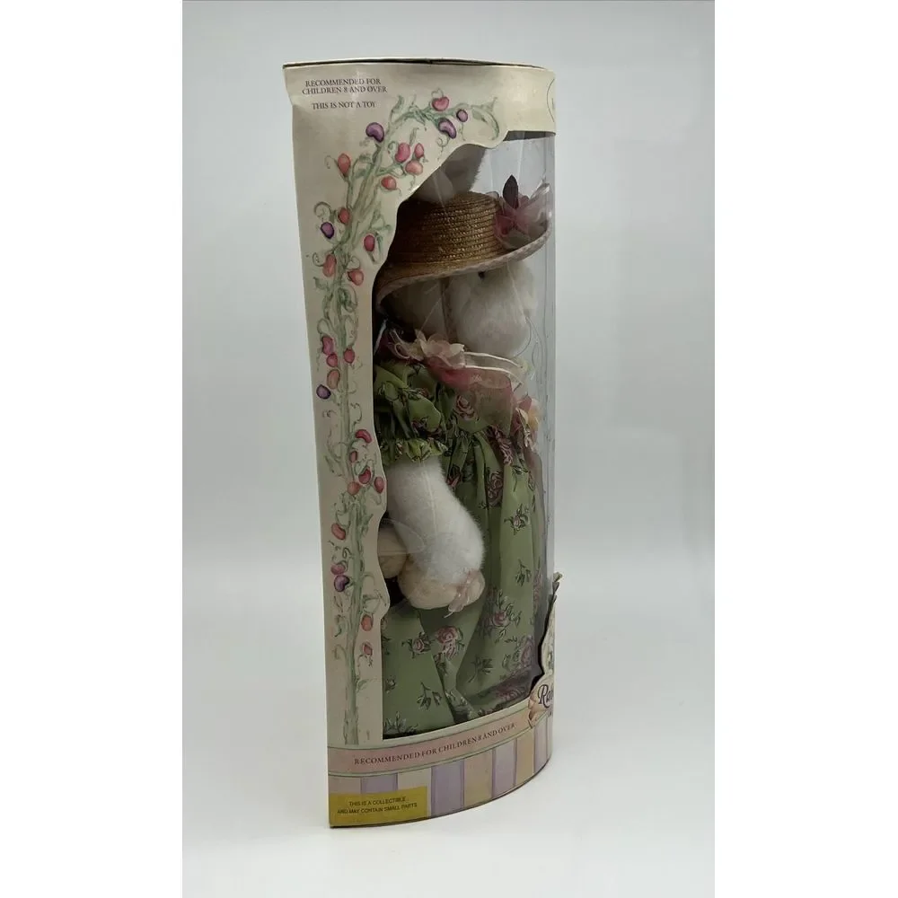 Rabbit Works Miss Bonnie‎ Rabbit brand new collectible Vintage